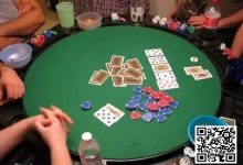 【EV扑克】教学:平跟溜入玩家打牌不动脑?你只会加注就有脑子了吗-德州扑克迷