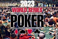 【EV扑克】2023WSOP|主赛事9人桌诞生,中国玩家周墨闯进赛事#85决赛桌-德州扑克迷