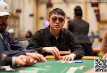 【EV扑克】2023WSOP|永赚教授Wesley憾失金手链,周墨获得第七名-德州扑克迷