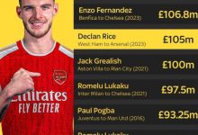 大发体育-英超引援榜：恩佐标王赖斯第2 卢卡库两度上榜，大发助力你的致富之路！-德州扑克迷