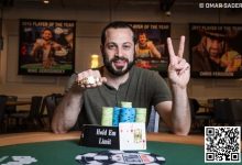 【EV扑克】简讯 | 2023年WSOP落幕，魏国梁在第94号赛事获得亚军-德州扑克迷