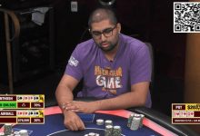 【EV扑克】趣闻 | Nik Airball在疯狂的PLO游戏中烧掉50 多万美元-德州扑克迷
