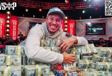 【EV扑克】Daniel Weinman是谁？工程师兼高尔夫球手，在WSOP主赛事上创造了冠军历史-德州扑克迷