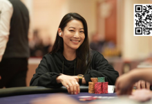 【EV扑克】WPT韩国站主赛Day2：757人次参赛创造22.4亿韩元奖励，Day3座位表出炉，单日赛冠军产生-德州扑克迷