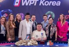 【EV扑克】WPT韩国站主赛冠军出炉：华夏有为团团取得主赛事冠军，一滴水冠军出炉，赵威、金旭东斩获边赛冠军-德州扑克迷