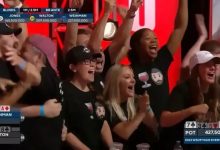 【EV扑克】手牌分析 | 决定2023年WSOP主赛事冠军的关键牌局-德州扑克迷