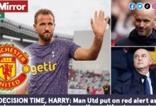 大发体育-热刺老板放话若不续约必卖凯恩，大发助力你的致富之路！-德州扑克迷