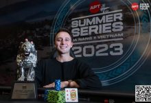 【EV扑克】越南岘港丨茅人及单日豪客赛夺金,收获APT首个奖杯及生涯第二高奖金-德州扑克迷