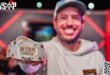 【EV扑克】主赛事冠军赢了一个亿,霸气说:只是银行多了几块钱!金戒指主赛每日多场DAY1-德州扑克迷