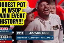 【EV扑克】牌局分析:主赛只剩3人,口袋88竟在翻前4bet全下84BB!-德州扑克迷