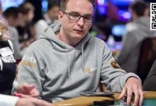 【EV扑克】话题 | Benjamin Rolle从2023年WSOP中学到了宝贵的经验-德州扑克迷