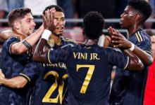 大发体育-热身赛-巴尔韦德双响维尼修斯绝杀 皇马让二追三3，大发助力你的致富之路！-德州扑克迷