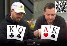 【EV扑克】牌局分析:业余牌手在职业牌手手里赢下近$30万底池!-德州扑克迷