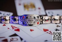 【EV扑克】2023WSOP大数据,筹集奖金4.4亿刀,发给玩家4亿刀-德州扑克迷