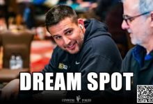 【EV扑克】逼好牌弃牌,诱差牌下注,这么完美的局面是如何实现的-德州扑克迷