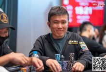 【EV扑克】APT越南丨主赛事上升至648人次;女士赛冠军诞生-德州扑克迷