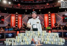 【EV扑克】讨论 | 赢得WSOP主赛事后,您还会回去工作吗?-德州扑克迷