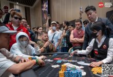 【EV扑克】APT越南丨主赛事打破APT越南奖池纪录;日本 Daiki Shingae 领头最后 48人-德州扑克迷