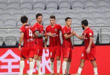 大发体育-打花了！武磊奥斯卡皆梅开二度 海港5-0大胜申花，大发助力你的致富之路！-德州扑克迷