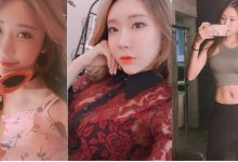 車展女神貼身超短上衣大露「性感蟻腰」，挺渾圓乳球上場畫面更火熱！-德州扑克迷