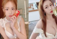 乳下不留情！「莉娜Lena」擠弄壯美雪奶猛攻弱點，男粉：「被妳征服才叫作死穴！」-德州扑克迷