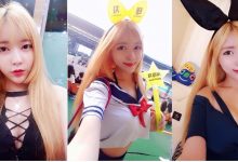 「渾圓潤乳」快從制服爆出！胸前太猛衣服包不住，IG私照讓人越看越上火！-德州扑克迷