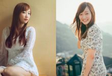 使壞小清新！外拍正妹「小清欣」單眼皮也魅力狂噴，傲人雙峰讓人鼻血根本止不住！-德州扑克迷