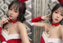 34H波神「香菱」化身性感聖誕兔女郎！超兇猛「白嫩豪乳」呼之欲出有夠香！-德州扑克迷