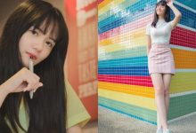 超萌混血蘿莉引發暴動！景美女中正妹「林函均」今年16歲，未來可期啊～-德州扑克迷