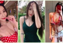 超火辣！「極品美艷正妹」高顏值讓人戀愛！誘人的「低胸視角」畫面太猛啦…-德州扑克迷