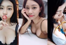 「女友系女神」爆乳口含棒棒糖好挑逗！總是不穿好衣服展現超壞脾氣！-德州扑克迷