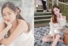 空靈長髮妹「Nichakarn」春光乍洩！白皙「美腿曲線」讓人看了好著迷-德州扑克迷