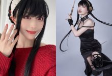 最正人妻出沒！正妹cos「約兒」神還原性感穿搭x天然呆氣質！-德州扑克迷