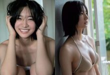 10頭身女大生「小貫莉奈」神級腰腿臀曲線超不科學　超透亮「白皙美肌」如牛奶般絲滑-德州扑克迷