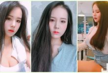餐廳驚見「高顏值正妹」修長美腿好犯規！誘惑的「極品身材」讓人戀愛…-德州扑克迷