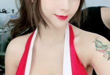 超猛爆coser！動漫人物「車頭燈」變成最大化，視覺衝擊外加耍萌真的要融化了…..-德州扑克迷