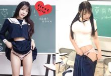 卡哇伊轉學生！「霍萱Iris」台上大撩裙擺自我介紹，男同學直盯小褲褲發誓好好關照！-德州扑克迷
