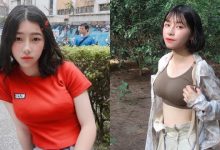 16歲の奇蹟！神正高中妹子「羅菱」發育好完全，粉絲即將突破十萬大關啦！-德州扑克迷