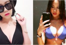 老師妳好胸！「美乳女教師」比基尼照太逼人！「雪白溝溝」引人入勝啊！-德州扑克迷