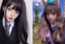 正妹Coser精緻臉蛋彷彿二次元世界產物　可甜可性感Cosplay什麼像什麼-德州扑克迷