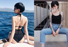 短髮留學正妹「莊蜜Miya」骨感美體超緊致，放曬「翹挺蜜桃」力馬征服海岸線！-德州扑克迷