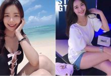 妹子胸前綁帶大露「可愛美乳」超聚焦， 還沒彎腰「深溝」就跑出獻寶啦！-德州扑克迷