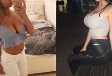 橫看豎看兩座山！妹子胸前「聖乳峰」存在感太強　「高聳挺立」不看不行-德州扑克迷