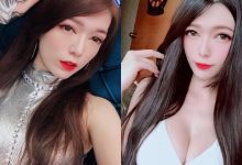 美艷型爆乳正妹Dancer「劉培」，自拍時E奶形狀太渾圓！-德州扑克迷