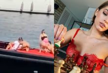 6女2男防疫期違規開遊艇趴再一人身分確認　女主角態度輕浮犯眾怒-德州扑克迷