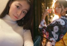 浴衣正妹就是她…　高領毛衣包緊緊意外洩漏好身材　「長輩」性感微兇-德州扑克迷