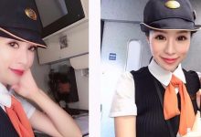 網推爆台灣高鐵「最美列車長」！S曲線身材吸睛，甜美笑容旅客都融化了！-德州扑克迷