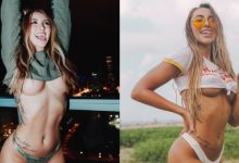 聖誕節準備狂歡囉！妹子興奮連發數張性感辣照　美乳翹臀年終回饋大放送-德州扑克迷