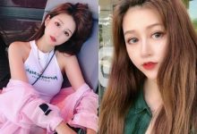 北京甜美大眼妹子「魏滋滋」，穿背心時襯托「超渾圓曲線」！-德州扑克迷