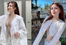 原來這才是外套的正確穿法？越南潮妹 Ngọc Khanh 個性穿搭也能辣到噴火-德州扑克迷